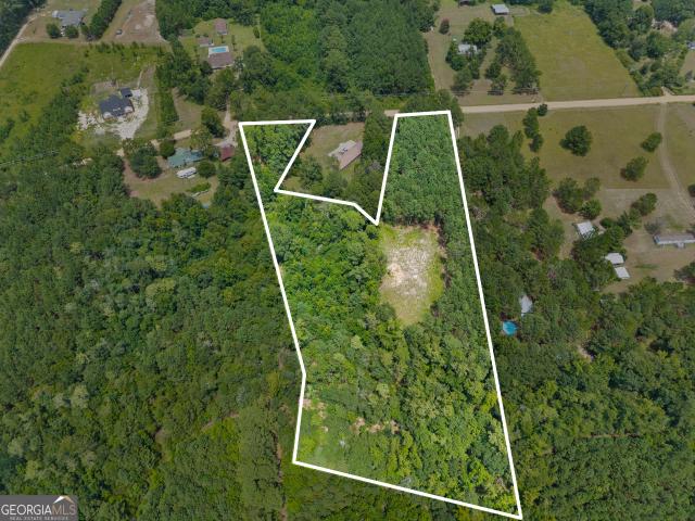 Land for sale in Brooklet, Georgia