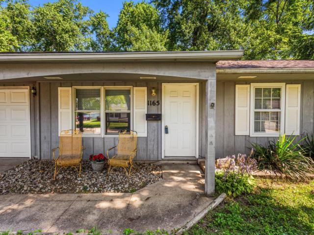House for sale in Rantoul, Illinois