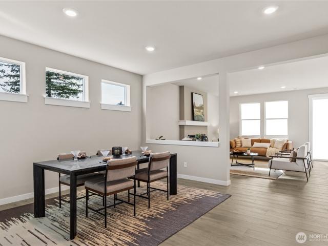 House for sale in North Bend, Washington