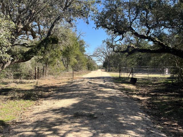 Land for sale in Weimar, Texas