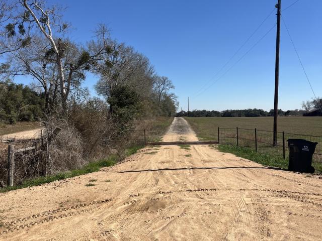 Land for sale in Weimar, Texas