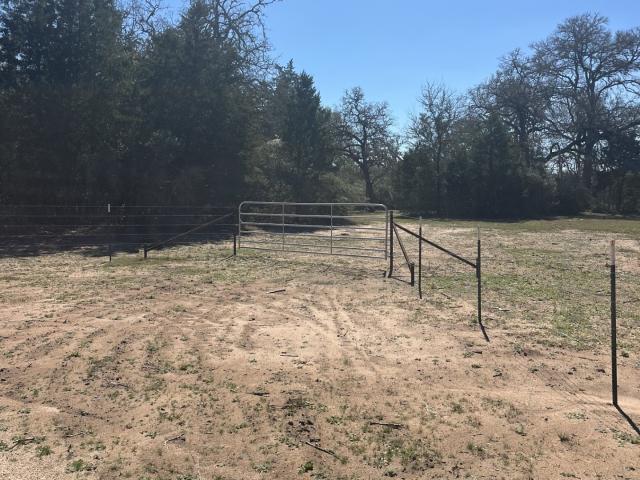 Land for sale in Weimar, Texas