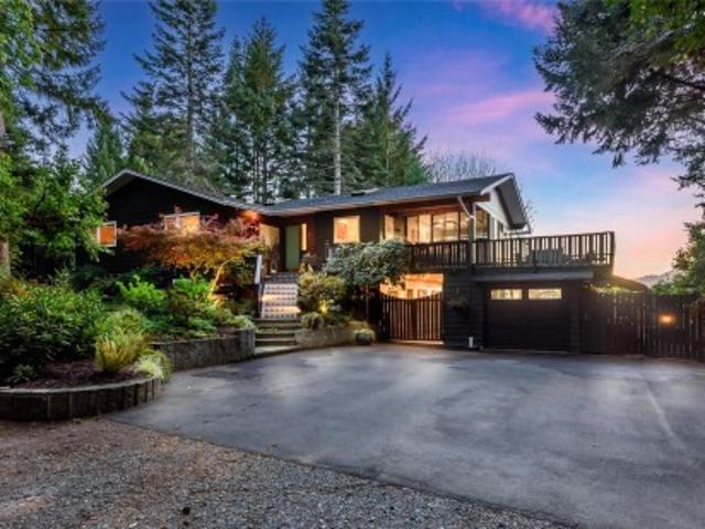 House for sale in Courtenay, British Columbia