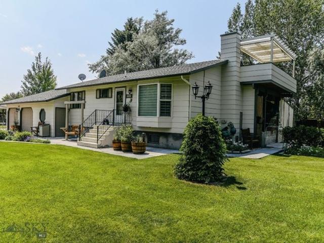 House for sale in Dillon, Montana