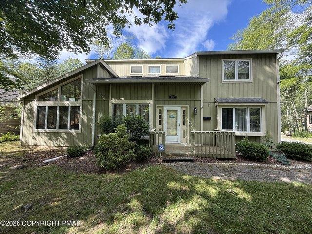 House for sale in Blakeslee, Pennsylvania