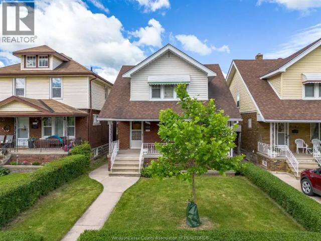 House for rent in Little Italy, Windsor