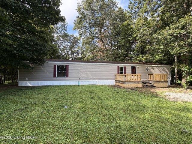 House for sale in Ekron, Kentucky