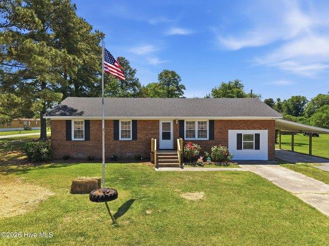 House for sale in Grifton, North Carolina