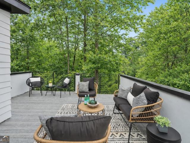 Townhouse for sale in Atlanta, Georgia