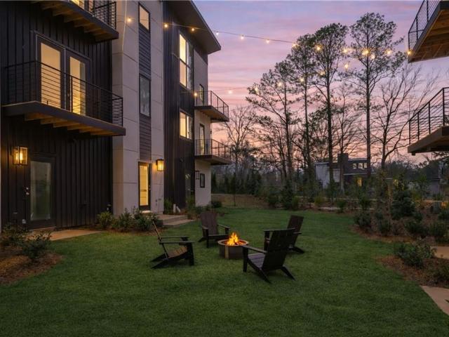 Townhouse for sale in Atlanta, Georgia