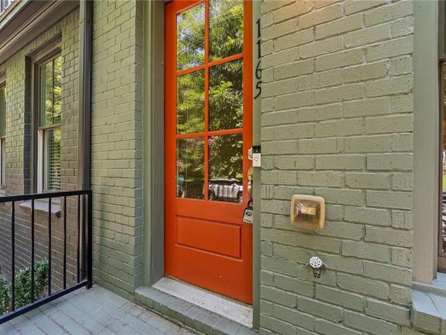 Townhouse for sale in Atlanta, Georgia
