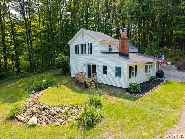 House for sale in Attica, New York