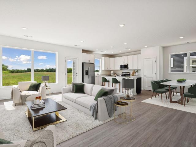 House for sale in Rosemount, Minnesota