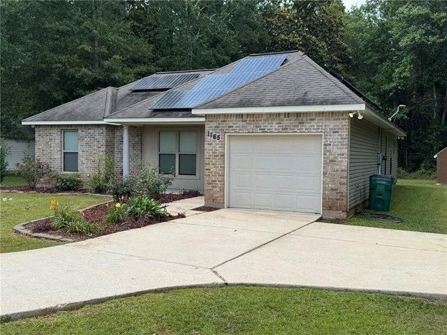 House for sale in Mandeville, Louisiana