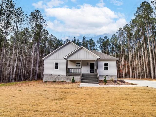 House for sale in Tignall, Georgia