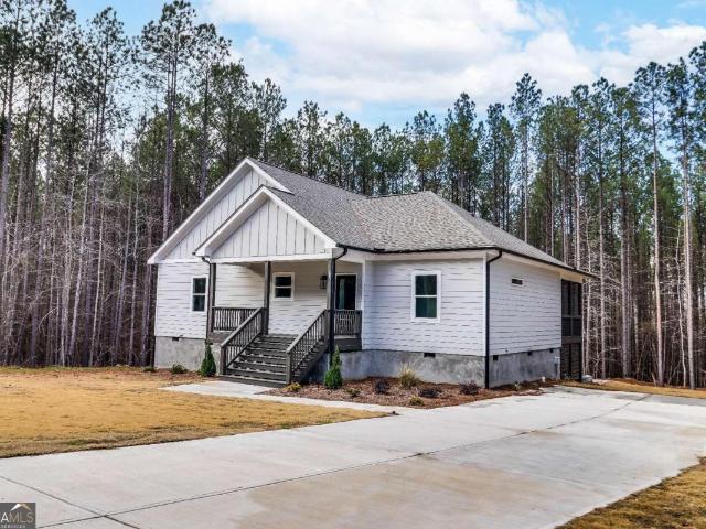 House for sale in Tignall, Georgia