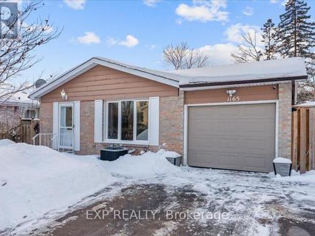 House for sale in Peterborough, Ontario
