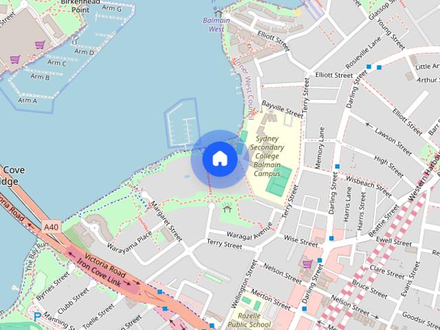 Apartment for rent in Inner West, Sydney