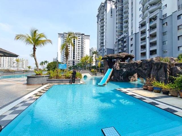 Condominium for sale in Country Heights Damansara, Kuala Lumpur