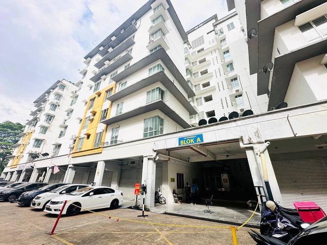 Serviced Residence for sale in Selayang, Selangor