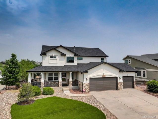 House for sale in Calhan, Colorado