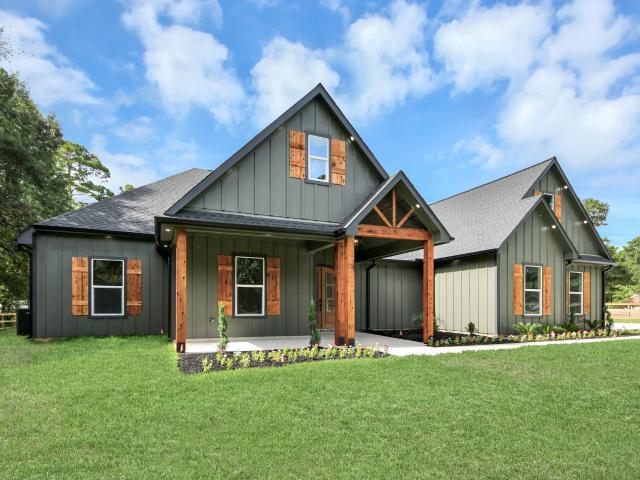 House for sale in Plantersville, Grimes County