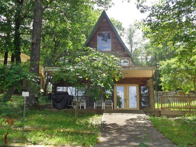 House for sale in Eufaula, Oklahoma