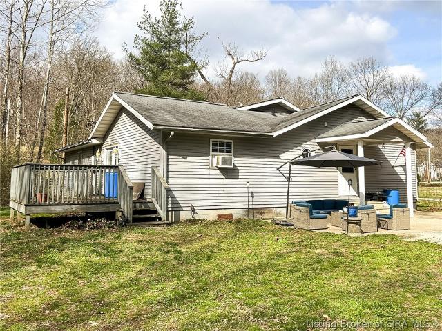 House for sale in Dubois, Indiana