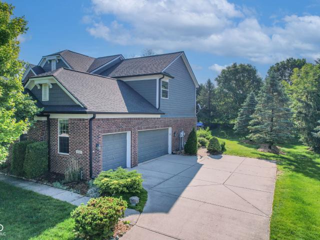 House for sale in Carmel, Indiana