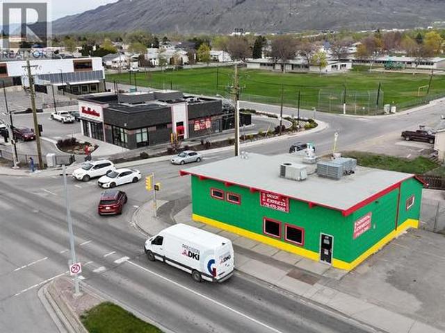 Commercial for sale in Kamloops, British Columbia