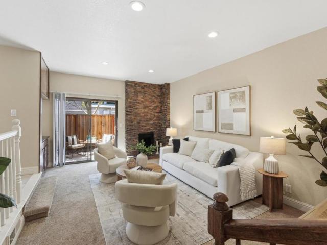 Townhouse for sale in Campbell, California