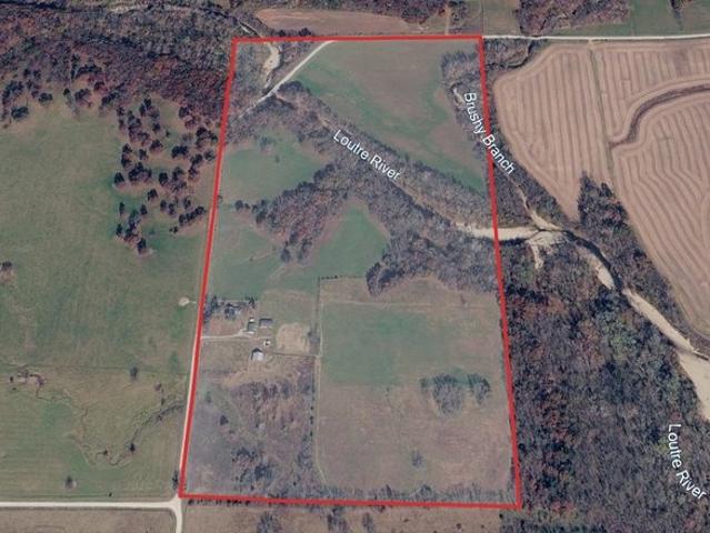 Farm for sale in Montgomery City, Montgomery County