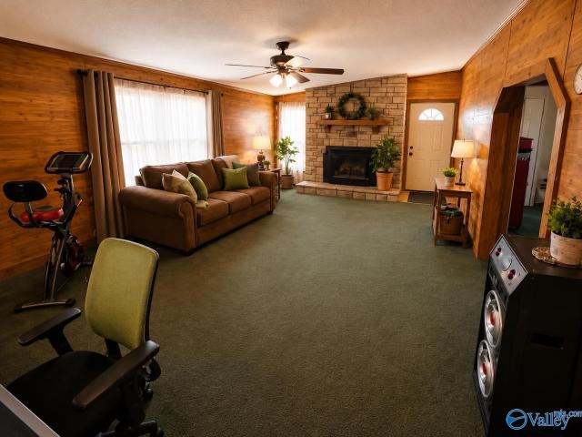 House for sale in Crossville, Alabama