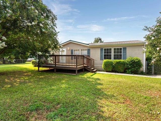 House for sale in Anniston, Alabama