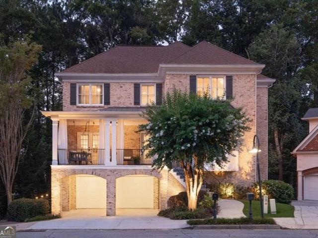 House for sale in Brookhaven, DeKalb County