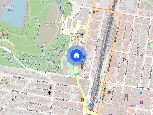 Apartment for rent in Sydney, New South Wales
