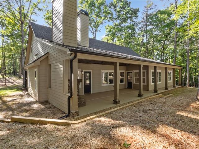 House for sale in Dahlonega, Georgia