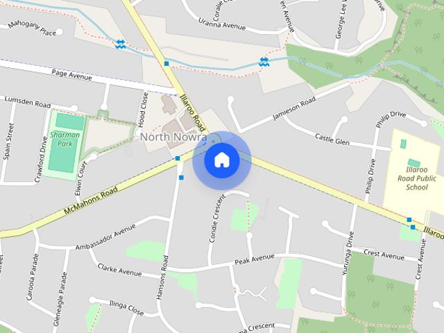 House for rent in North Nowra, Shoalhaven City Council