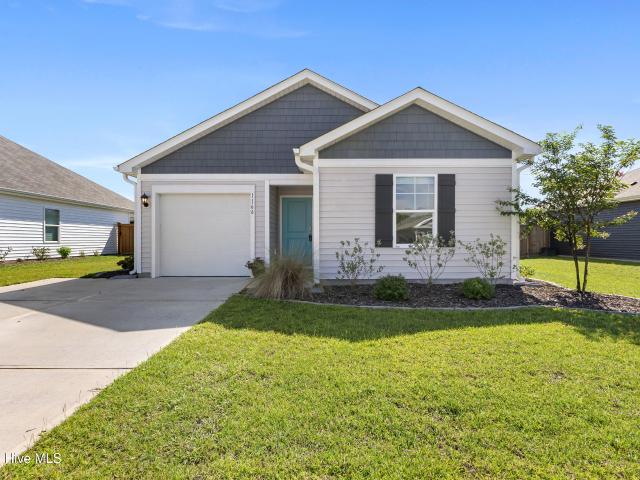 House for sale in Leland, Brunswick County