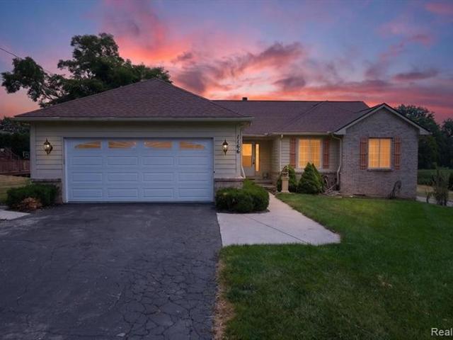 House for sale in Linden, Michigan