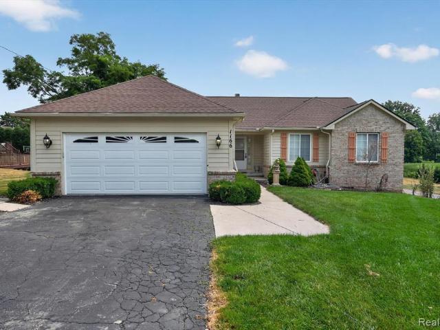 House for sale in Linden, Michigan