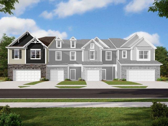 Townhouse for sale in Wingate, North Carolina