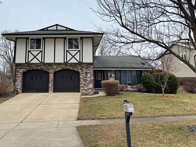 House for sale in Schaumburg, Illinois