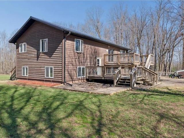 House for sale in Frederic, Wisconsin