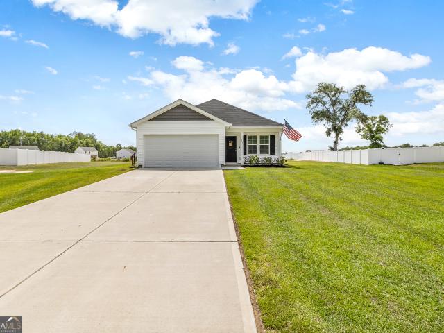 House for sale in Midway, Georgia