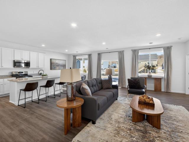 House for sale in Blaine, Minnesota