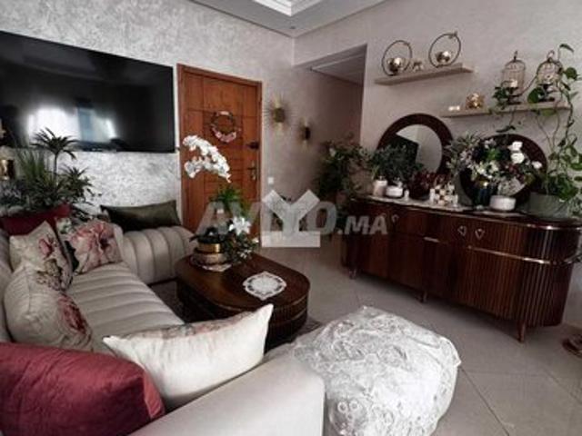 Appartement vente à Bouskoura, Gharb-Chrarda-Beni Hssen