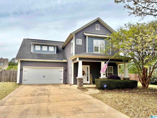 House for sale in Vance, Alabama