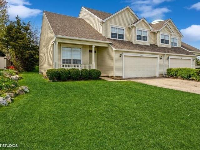 Duplex for rent in Huntley