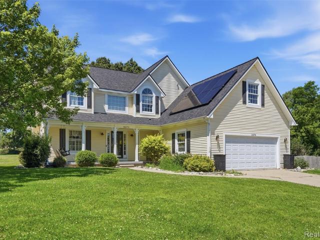 House for sale in Fenton, Michigan